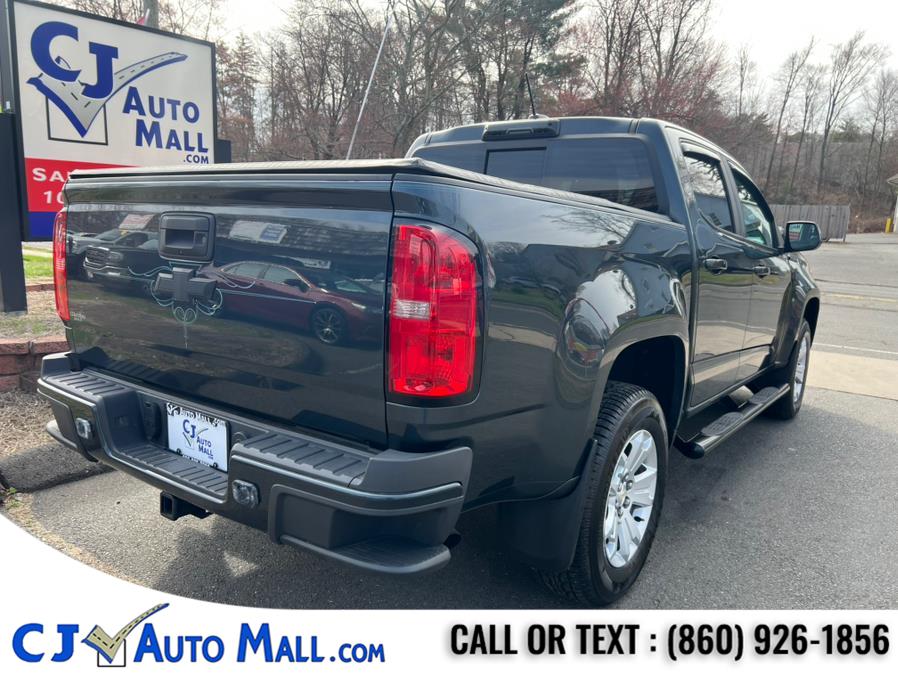 2018 Chevrolet Colorado 4WD Crew Cab 128.3