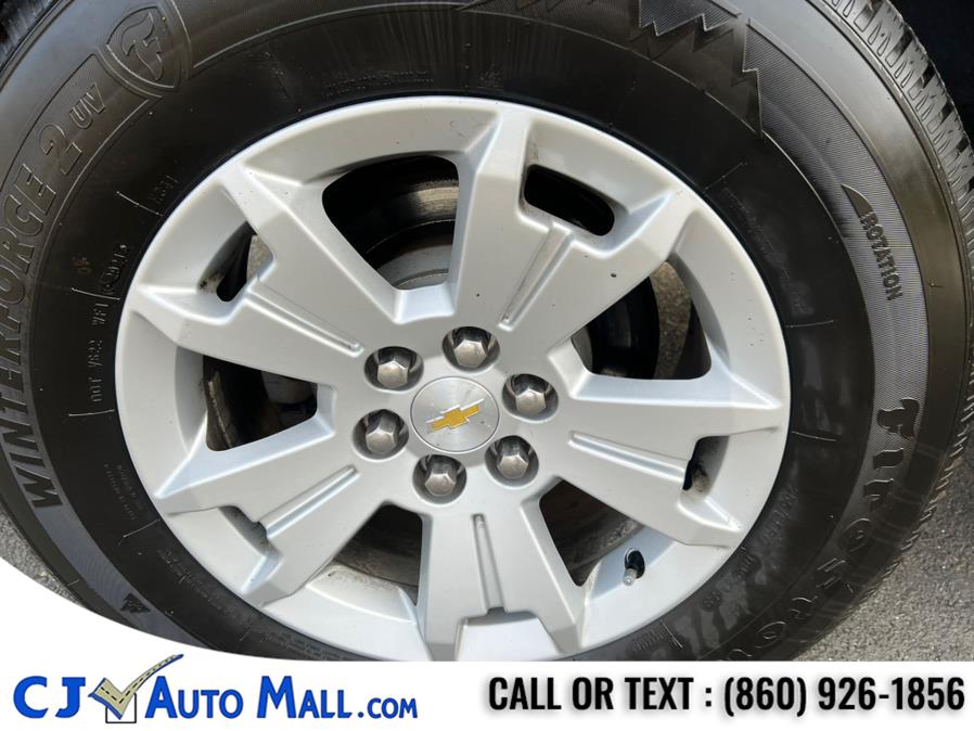 2018 Chevrolet Colorado 4WD Crew Cab 128.3