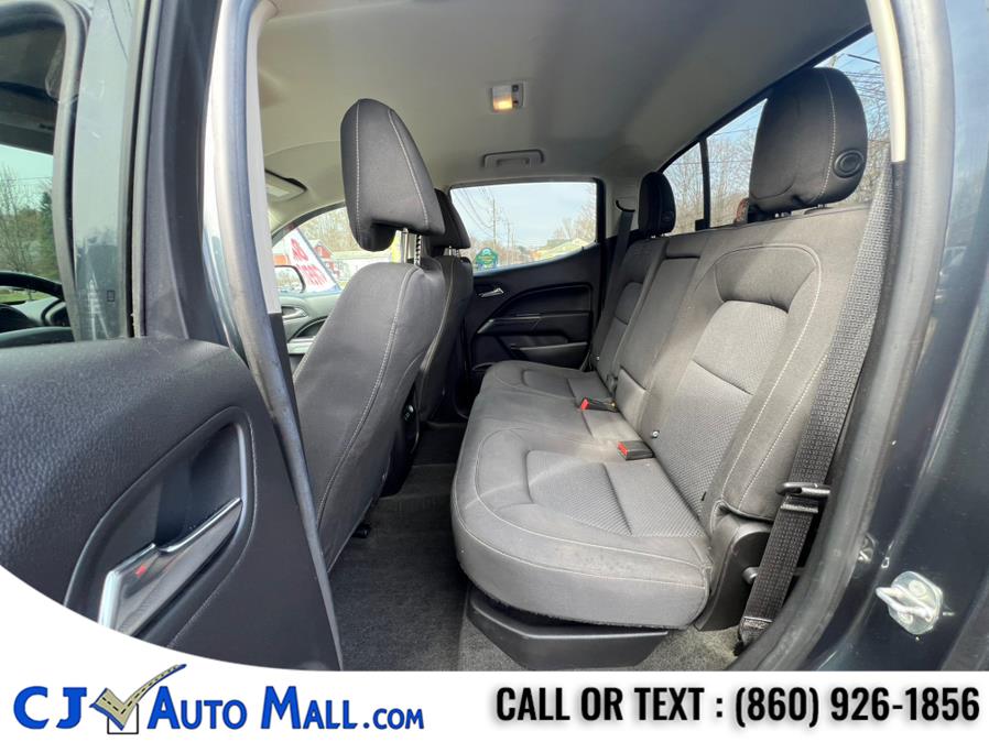 2018 Chevrolet Colorado 4WD Crew Cab 128.3
