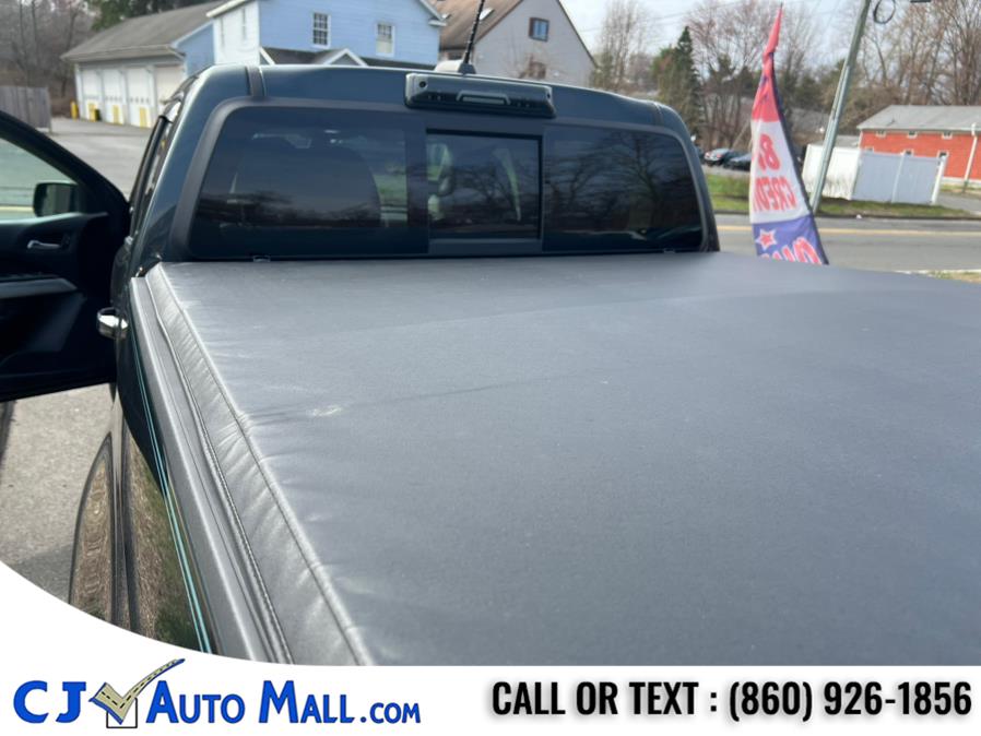 2018 Chevrolet Colorado 4WD Crew Cab 128.3