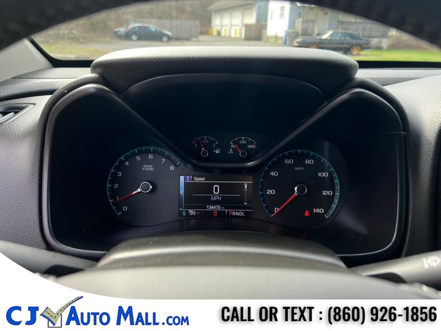 2018 Chevrolet Colorado 4WD Crew Cab 128.3