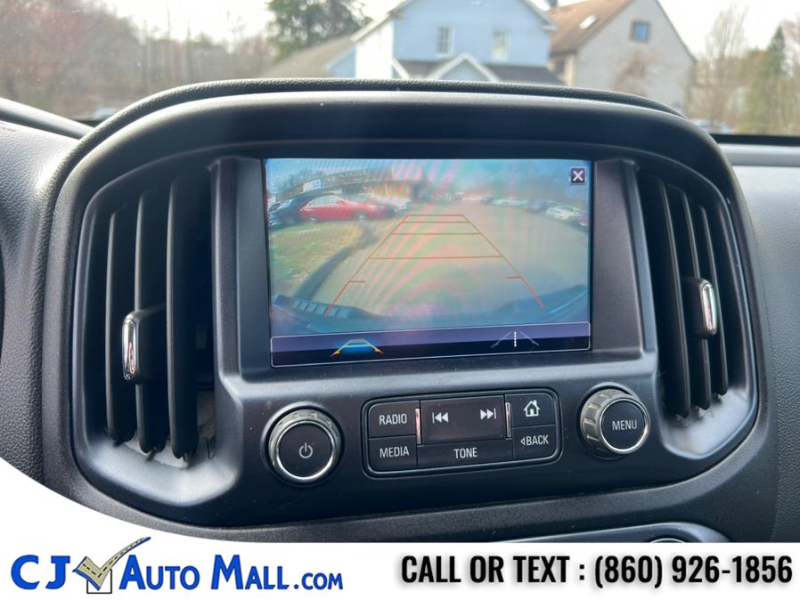 2018 Chevrolet Colorado 4WD Crew Cab 128.3