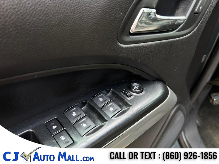 2018 Chevrolet Colorado 4WD Crew Cab 128.3