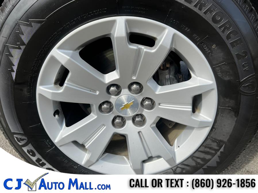 2018 Chevrolet Colorado 4WD Crew Cab 128.3