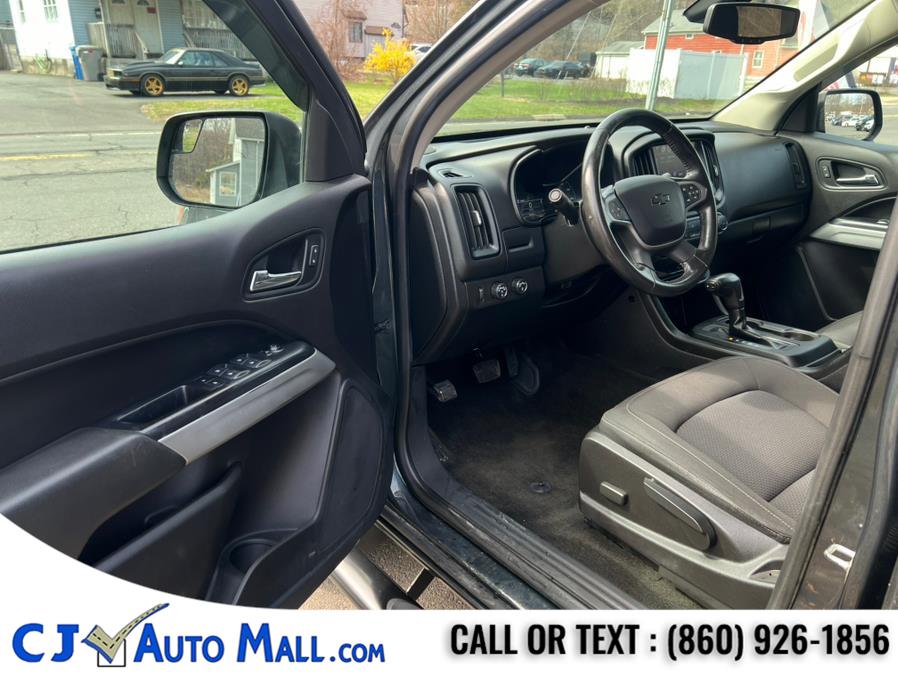 2018 Chevrolet Colorado 4WD Crew Cab 128.3