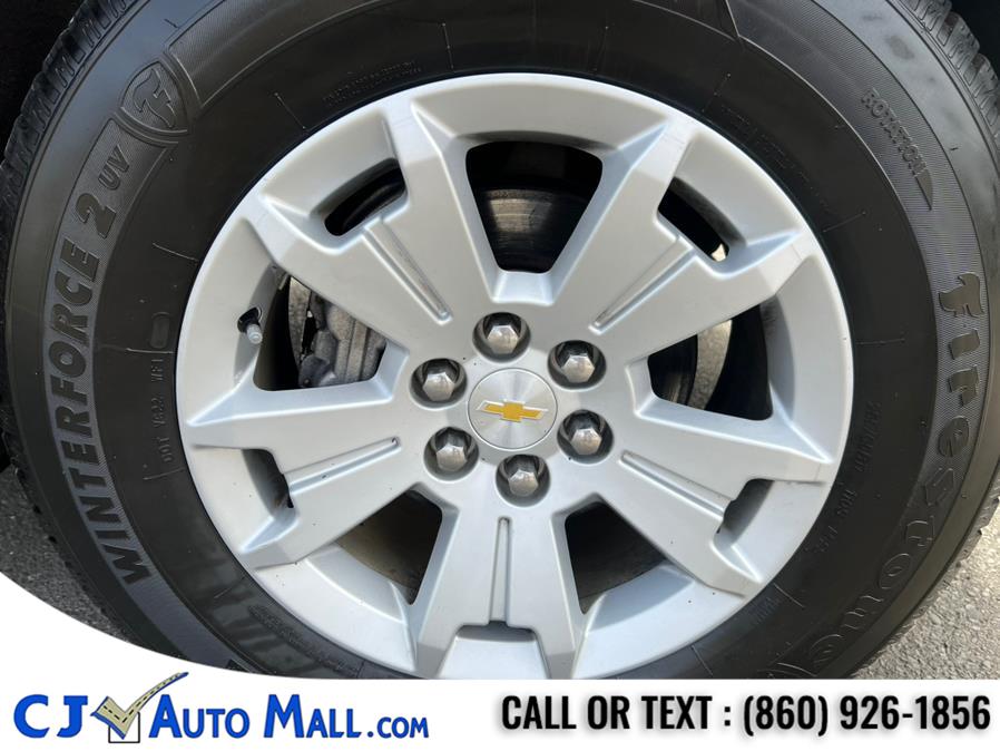 2018 Chevrolet Colorado 4WD Crew Cab 128.3