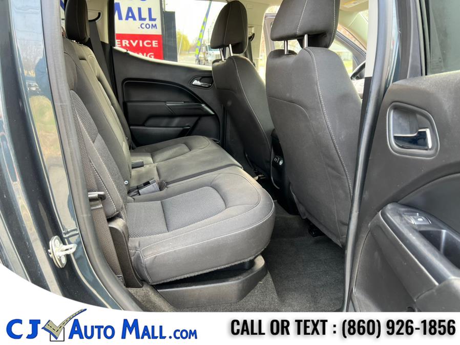 2018 Chevrolet Colorado 4WD Crew Cab 128.3