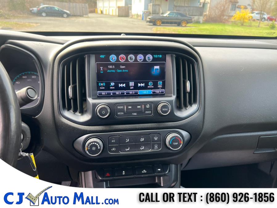 2018 Chevrolet Colorado 4WD Crew Cab 128.3