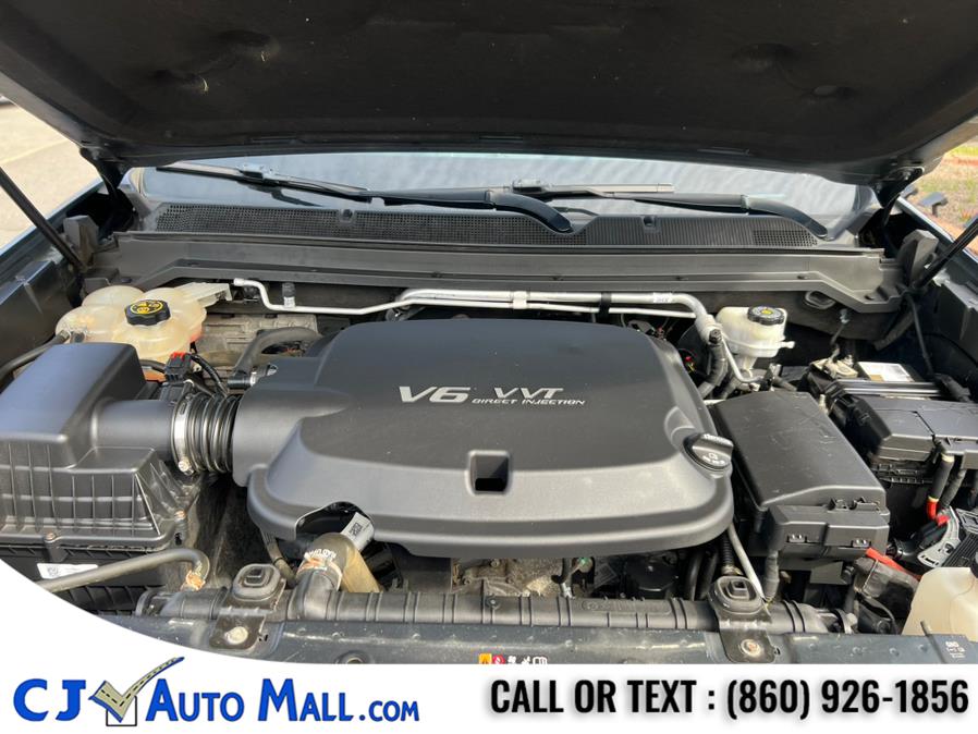 2018 Chevrolet Colorado 4WD Crew Cab 128.3