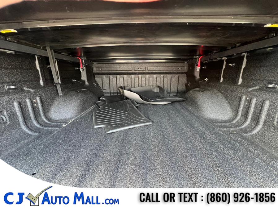 2018 Chevrolet Colorado 4WD Crew Cab 128.3