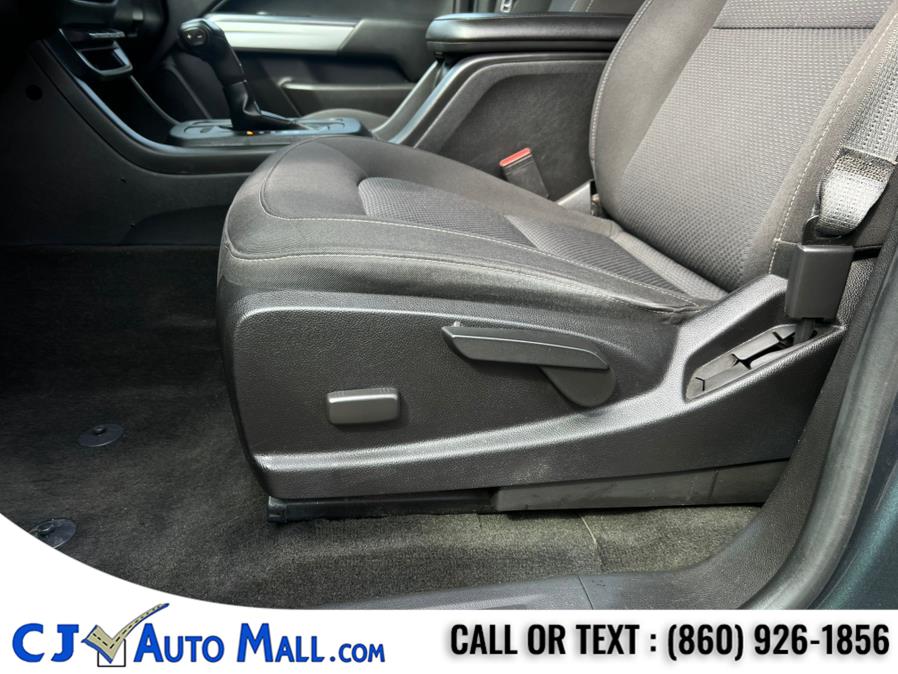 2018 Chevrolet Colorado 4WD Crew Cab 128.3