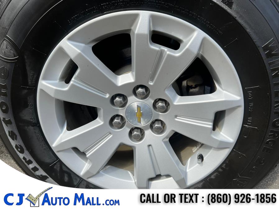 2018 Chevrolet Colorado 4WD Crew Cab 128.3