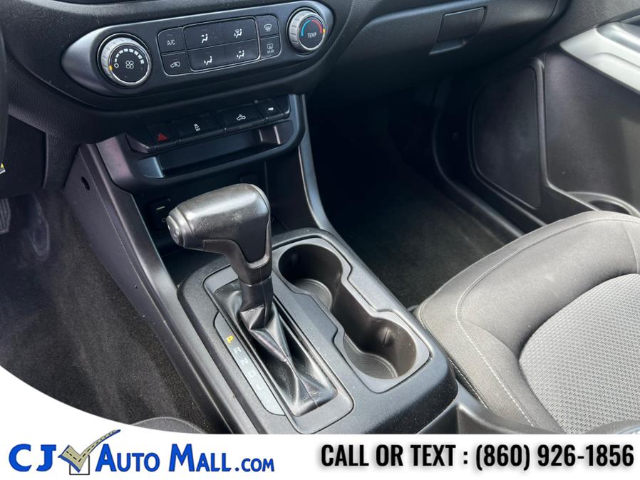 2018 Chevrolet Colorado 4WD Crew Cab 128.3