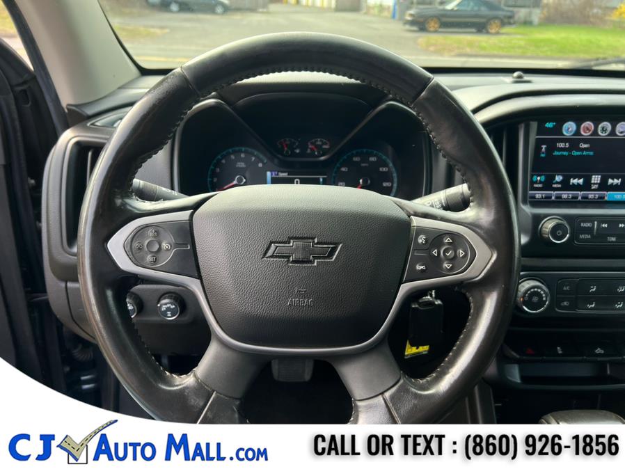 2018 Chevrolet Colorado 4WD Crew Cab 128.3