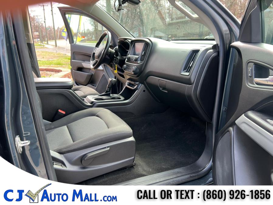 2018 Chevrolet Colorado 4WD Crew Cab 128.3