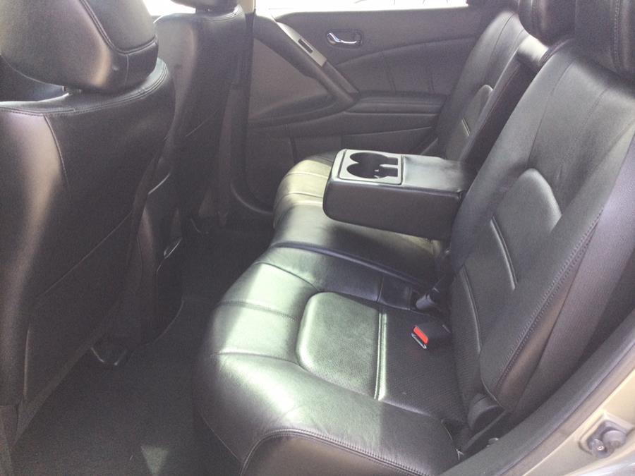 2014 Nissan Murano S photo