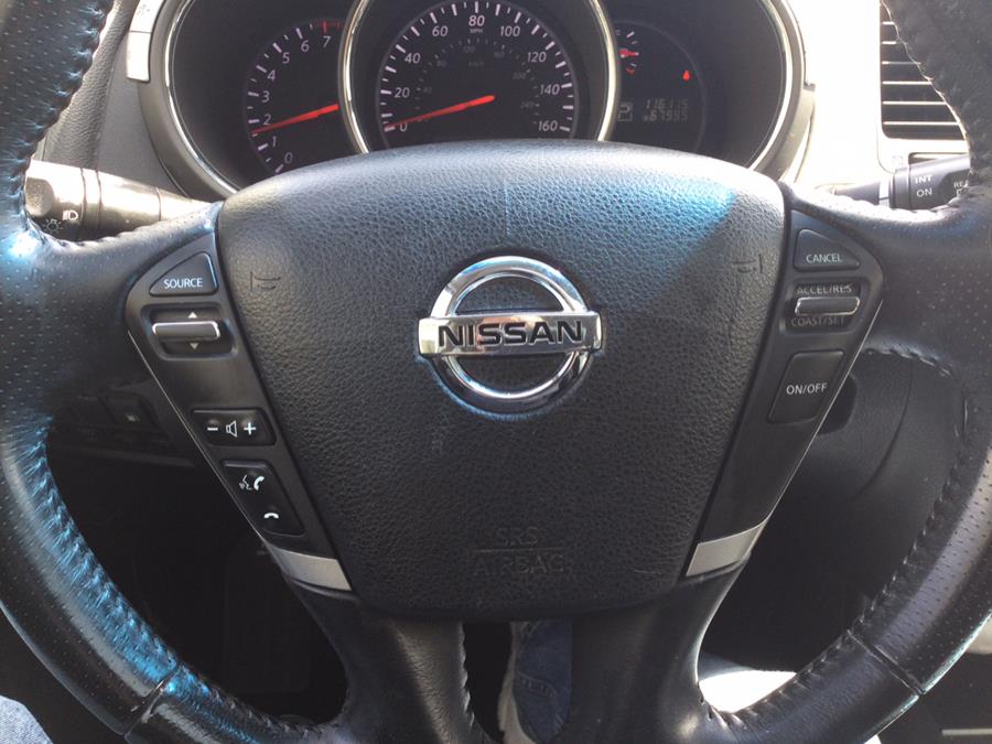 2014 Nissan Murano S photo