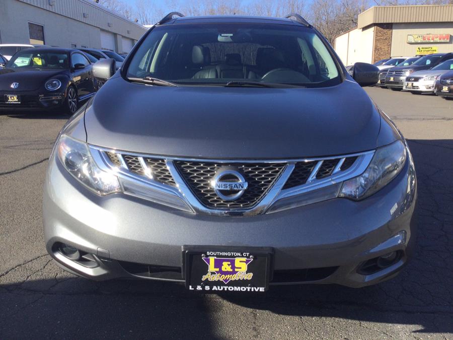 2014 Nissan Murano S photo