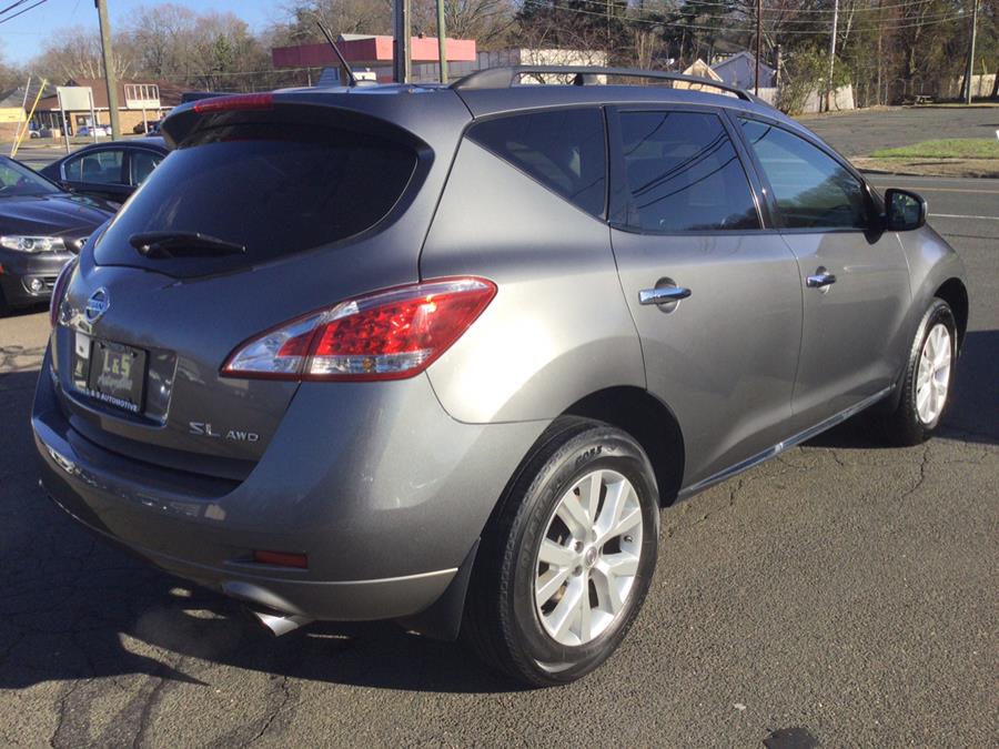 2014 Nissan Murano S photo