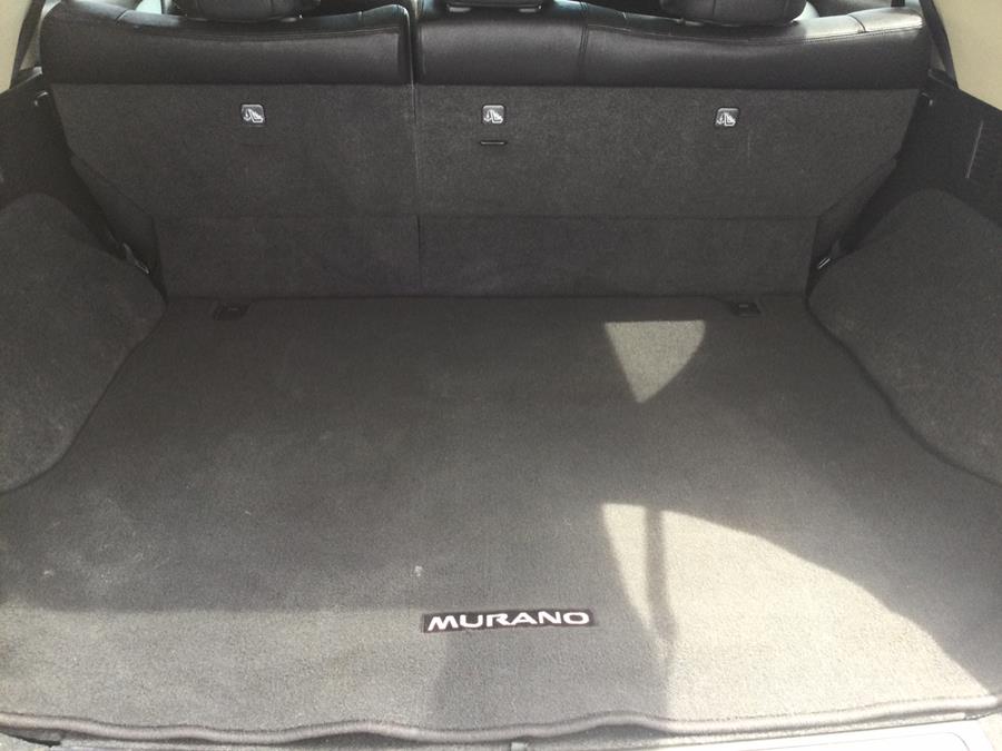 2014 Nissan Murano S photo