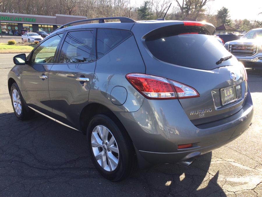2014 Nissan Murano S photo