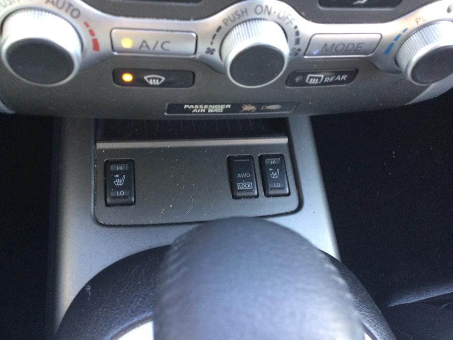 2014 Nissan Murano S photo