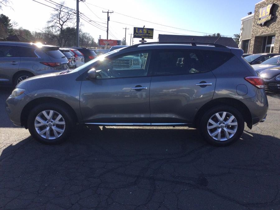 2014 Nissan Murano S photo