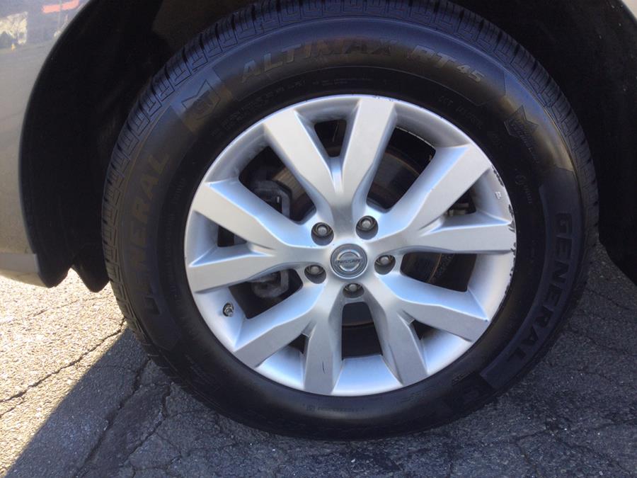 2014 Nissan Murano S photo