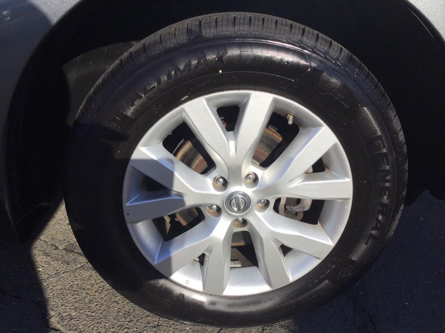 2014 Nissan Murano S photo