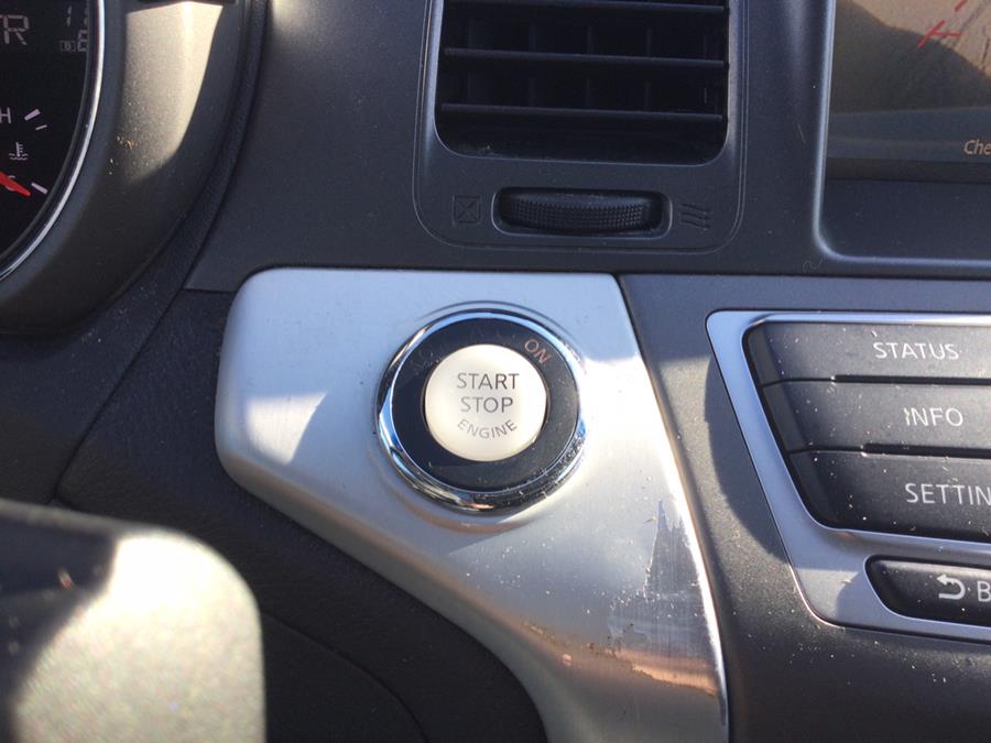 2014 Nissan Murano S photo