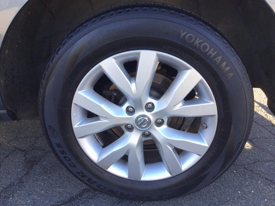 2014 Nissan Murano S photo