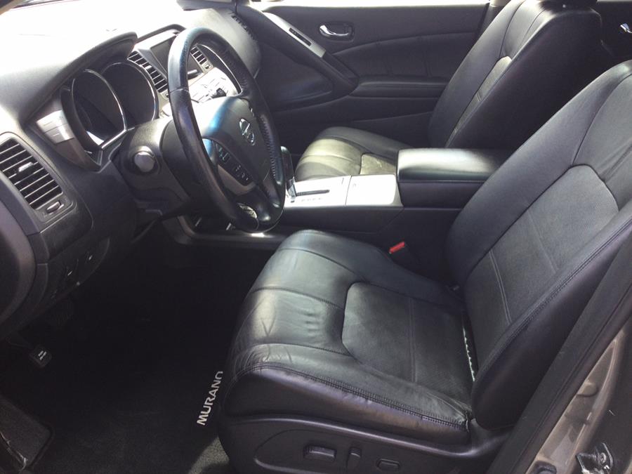 2014 Nissan Murano S photo