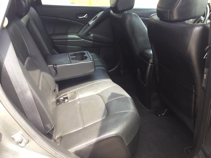 2014 Nissan Murano S photo