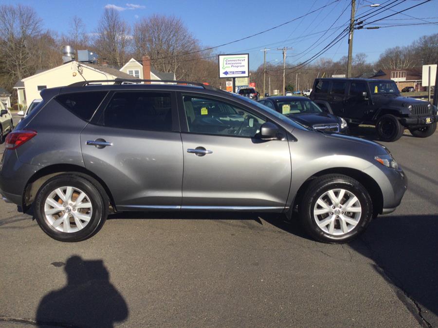 2014 Nissan Murano S photo