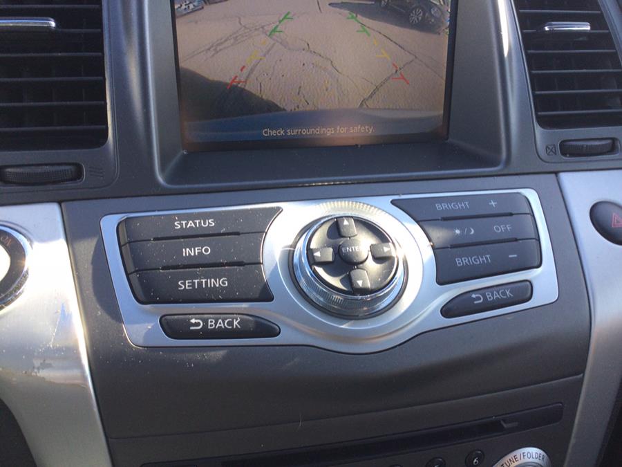 2014 Nissan Murano S photo