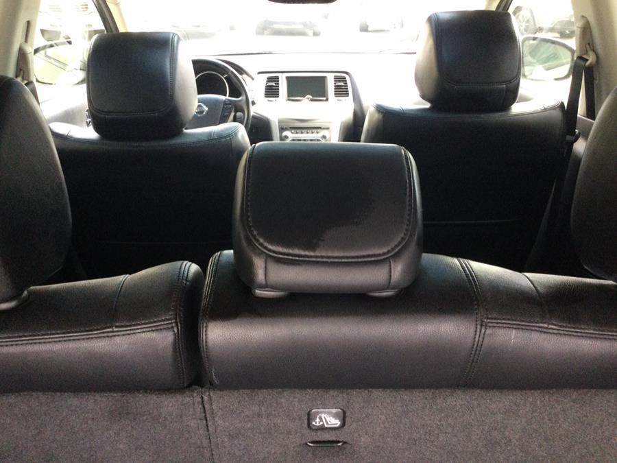2014 Nissan Murano S photo