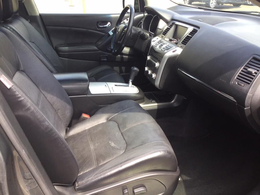 2014 Nissan Murano S photo