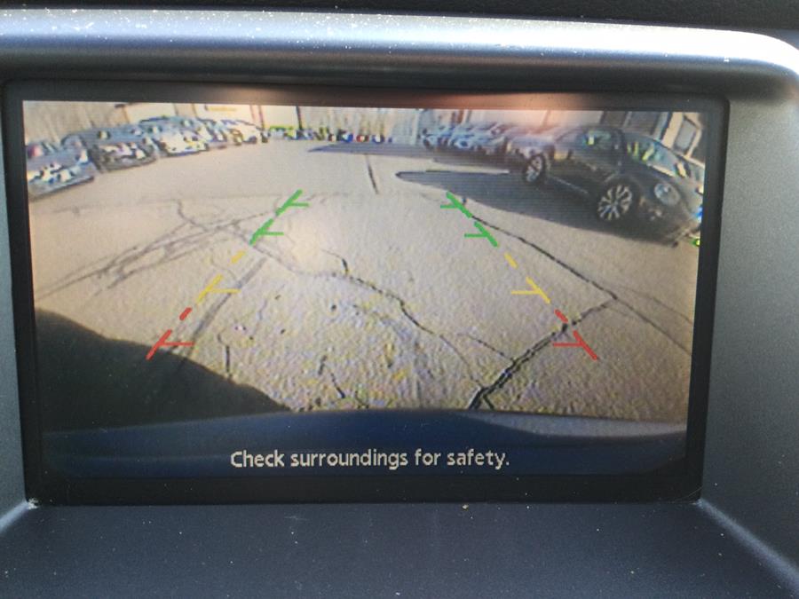 2014 Nissan Murano S photo