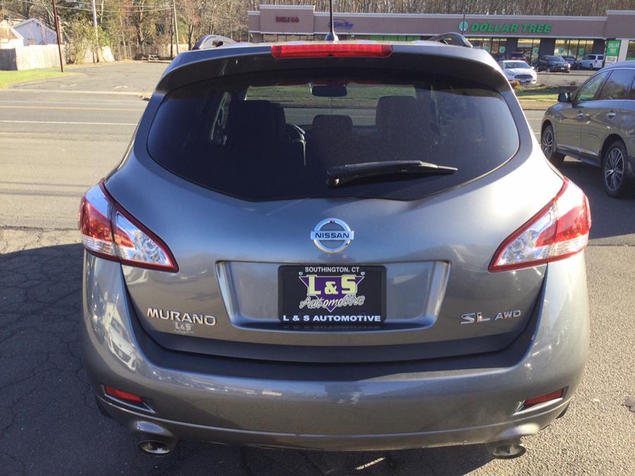 2014 Nissan Murano S photo