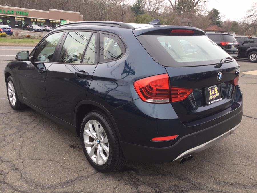 2014 BMW X1 xDrive28i photo