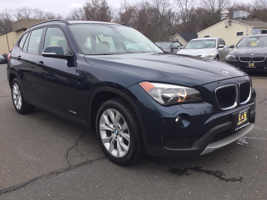 2014 BMW X1 xDrive28i photo