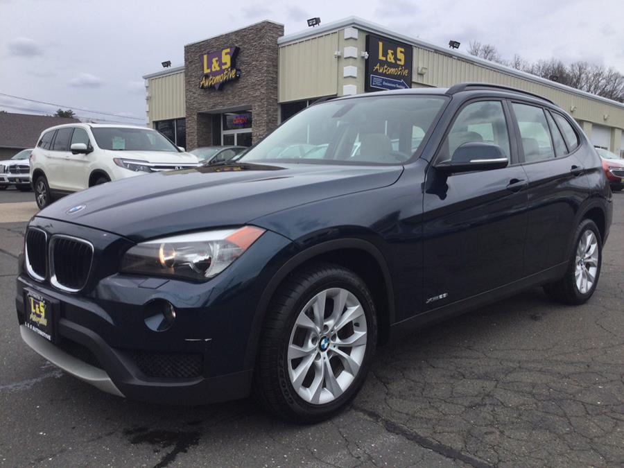 2014 BMW X1 xDrive28i photo