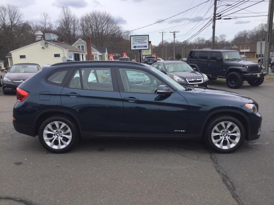 2014 BMW X1 xDrive28i photo