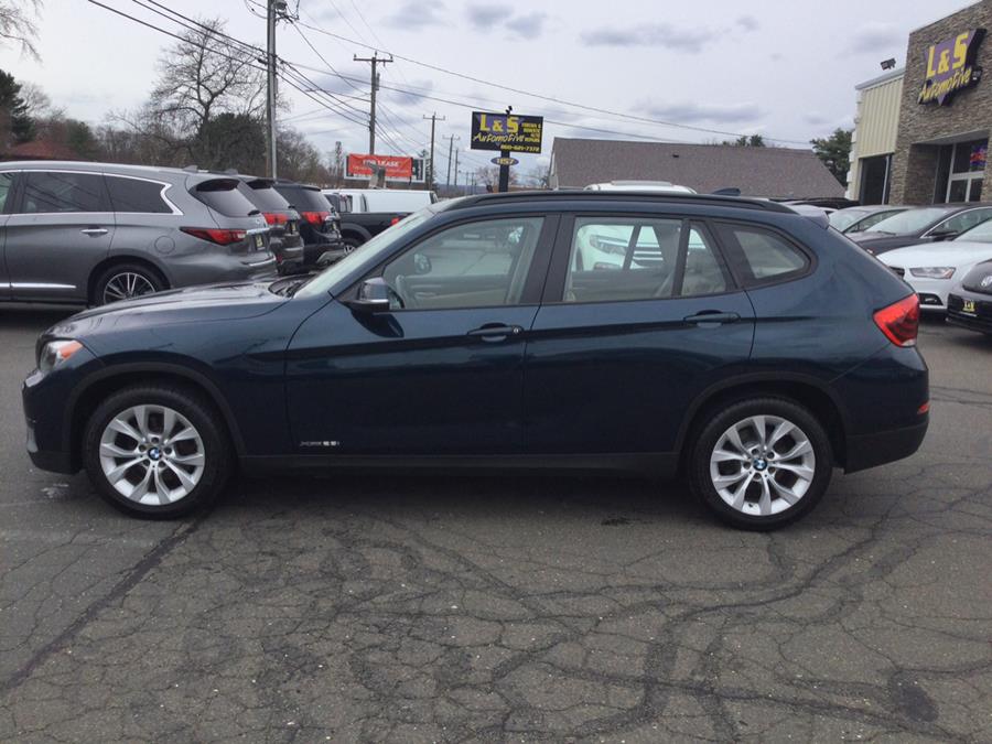 2014 BMW X1 xDrive28i photo