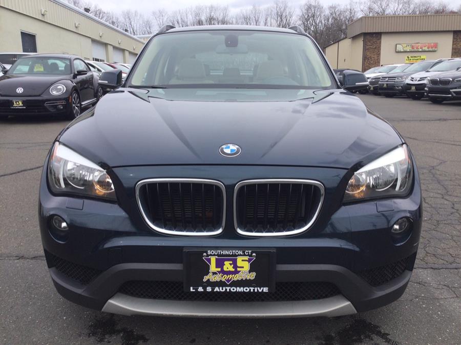 2014 BMW X1 xDrive28i photo