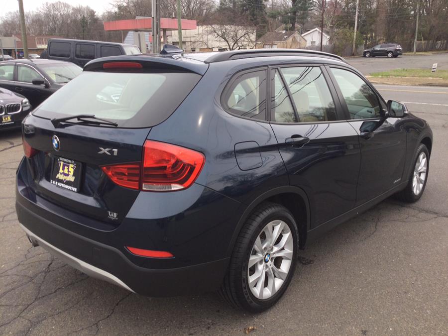 2014 BMW X1 xDrive28i photo