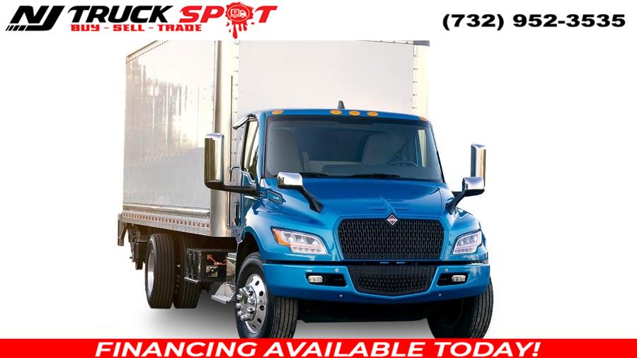 2023 International MV 607 BOX TRUCK photo