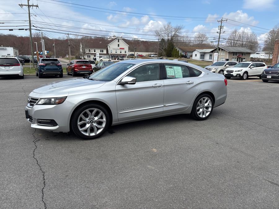 2019 Chevrolet Impala 4dr Sdn Premier w/2LZ photo