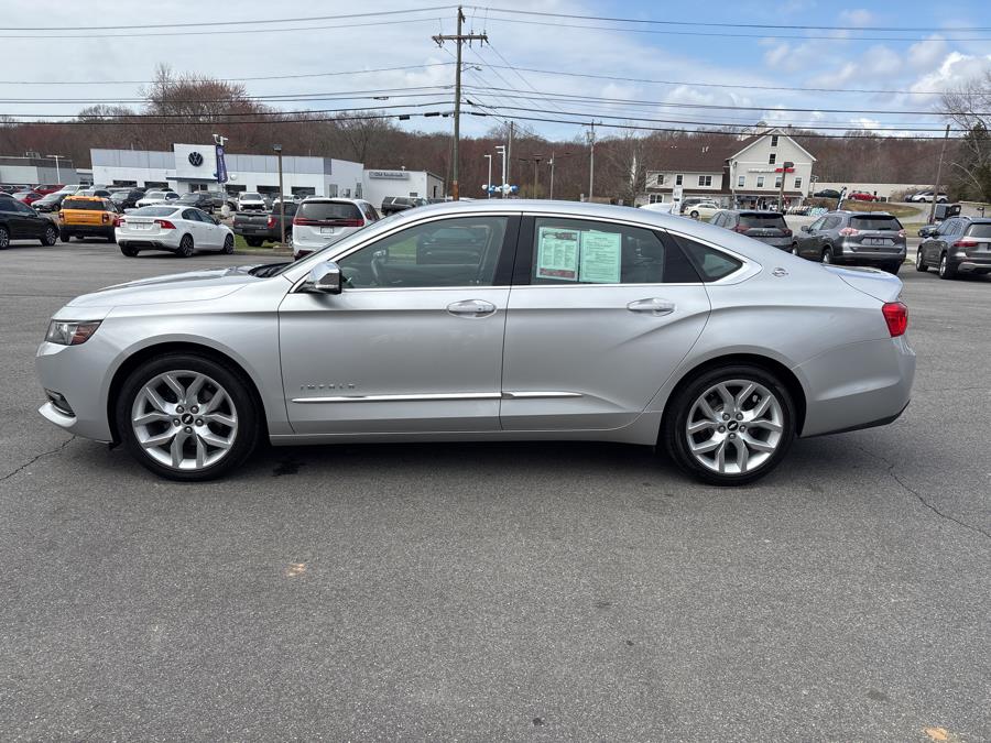 2019 Chevrolet Impala 4dr Sdn Premier w/2LZ photo