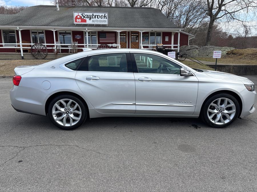 2019 Chevrolet Impala 4dr Sdn Premier w/2LZ photo